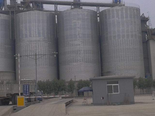 梅河口历史上钢板仓是如何发展的呢