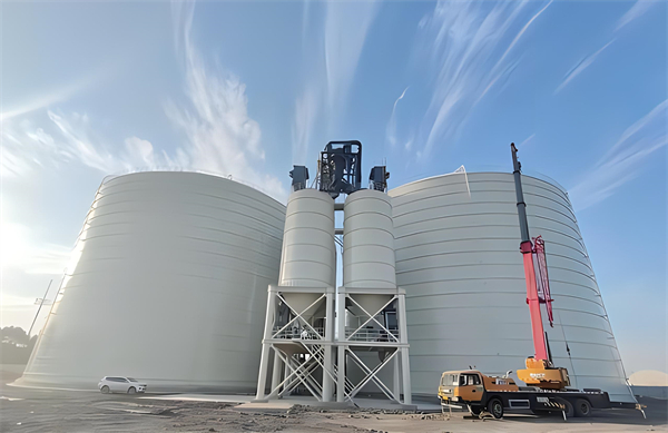 梅河口大型钢板库