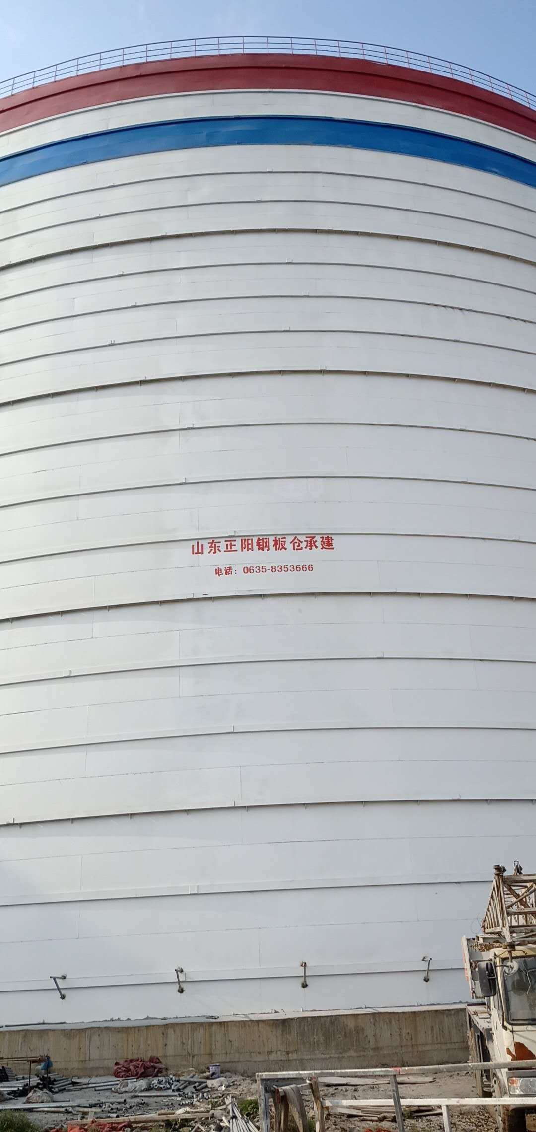 梅河口钢板仓的用途及制作工艺