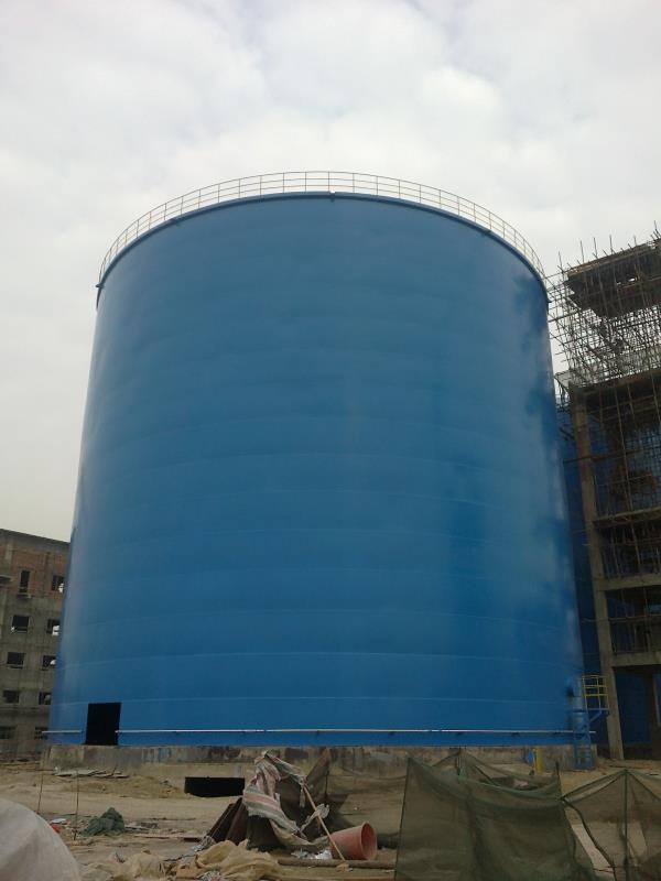 梅河口1万吨大型钢板库